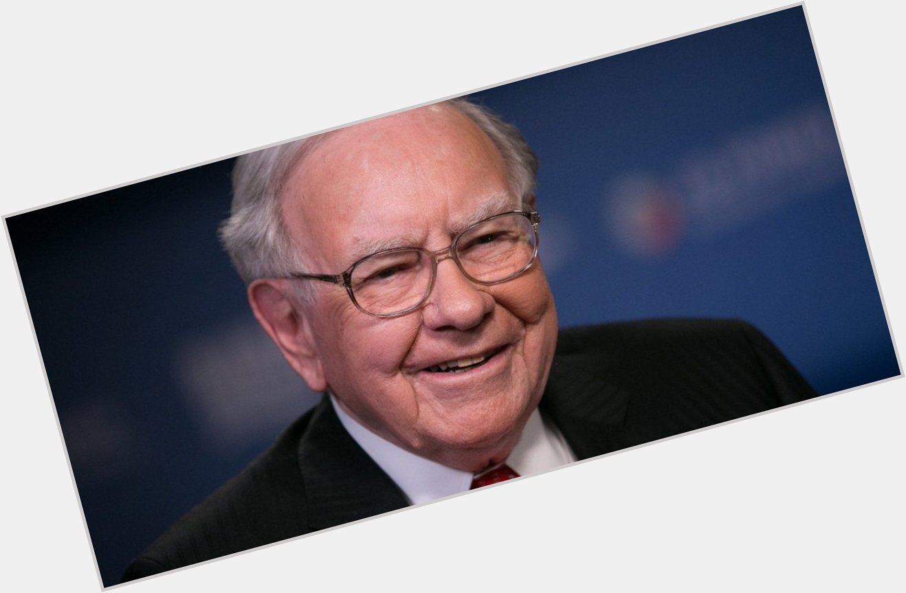 Happy 89th Birthday, Warren Buffett! 