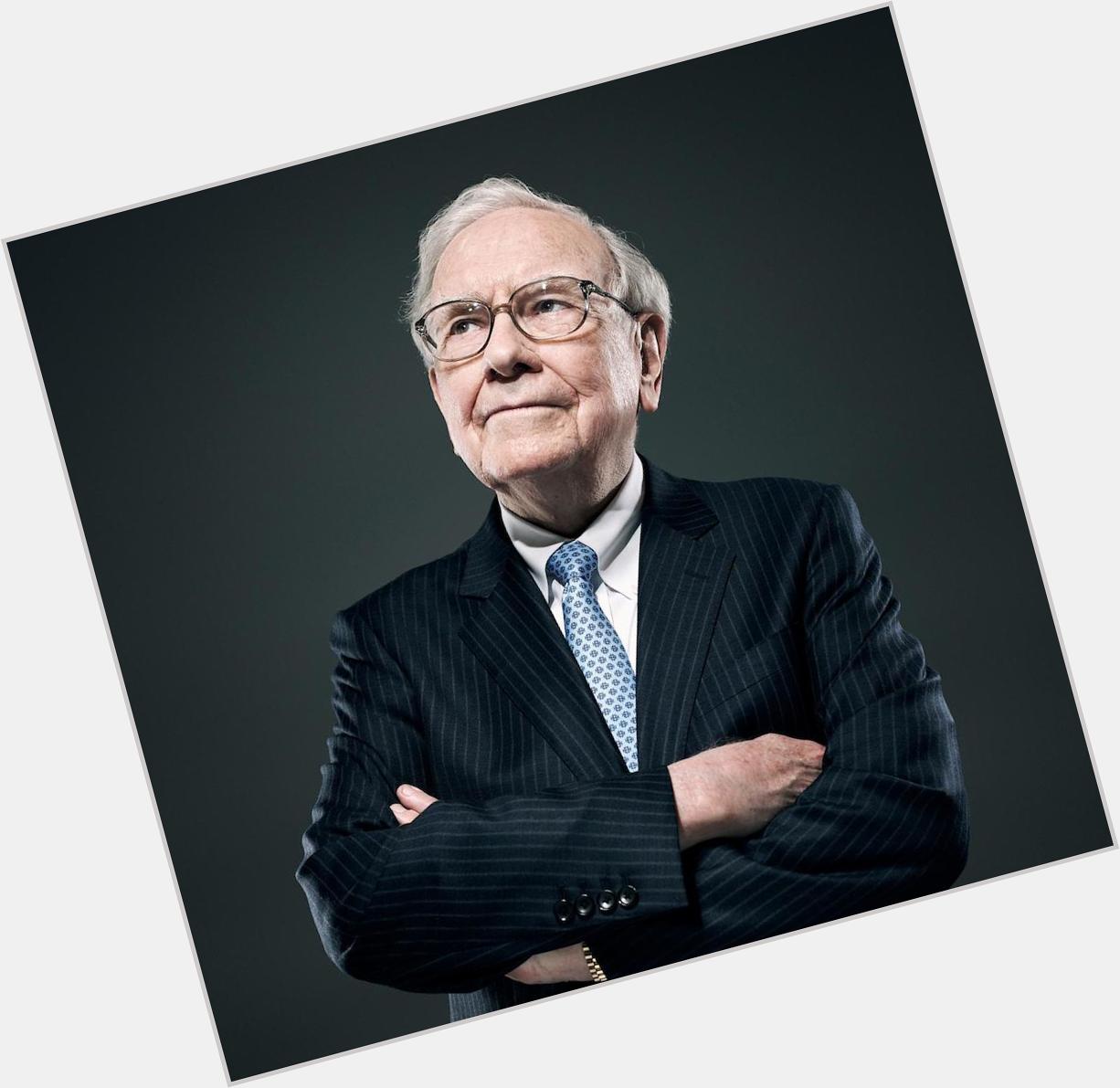 Warren Buffet turned 88 last week. In honor, here\s 30 of his best quotes:  