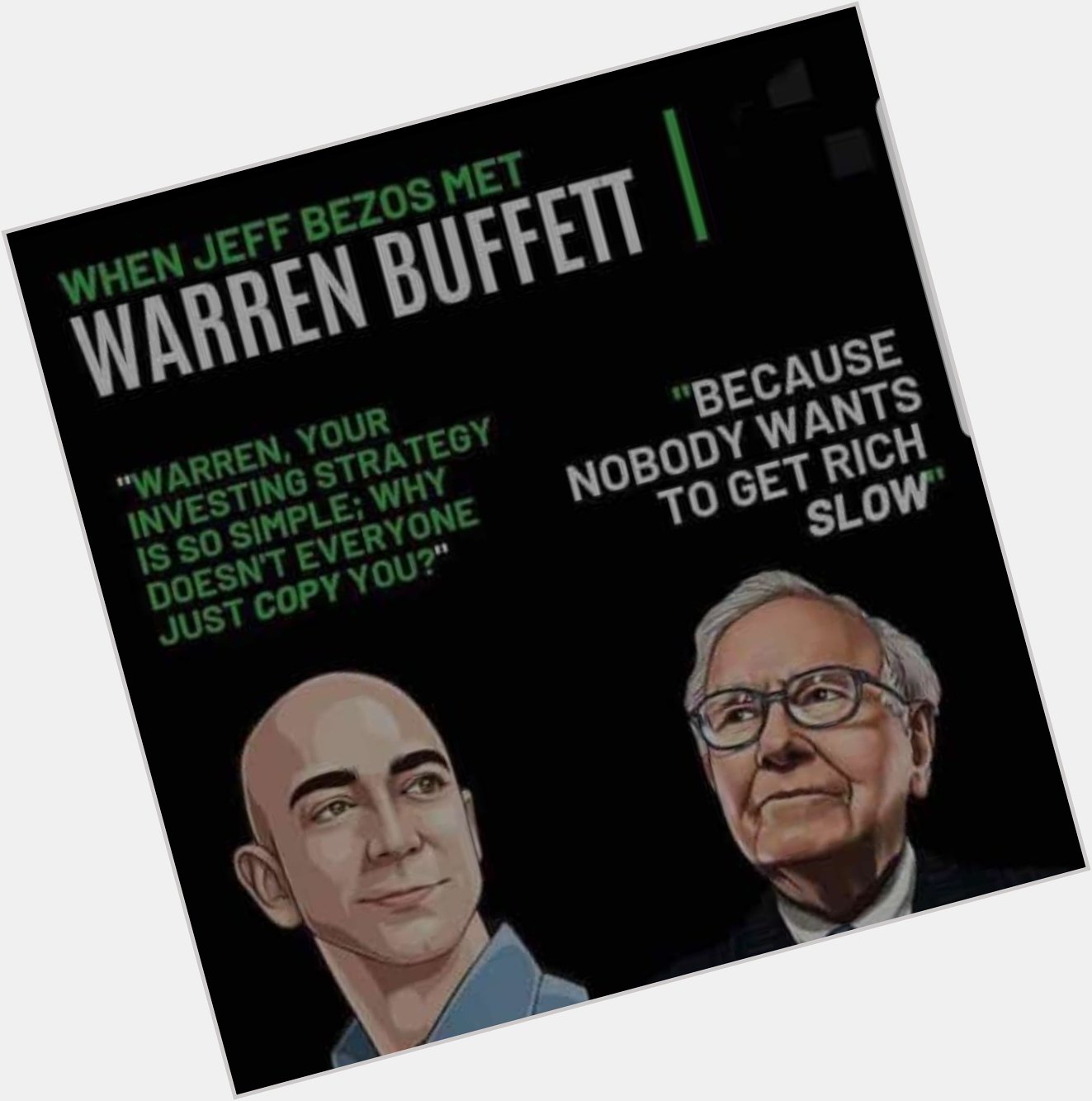 Happy Birthday Warren Buffett  