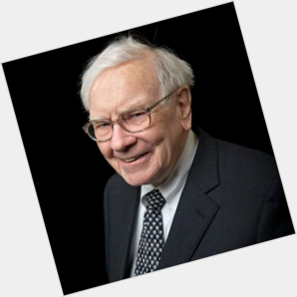 Happy birthday to the \Oracle of Omaha\!

Warren Buffett is 89 years young today. 