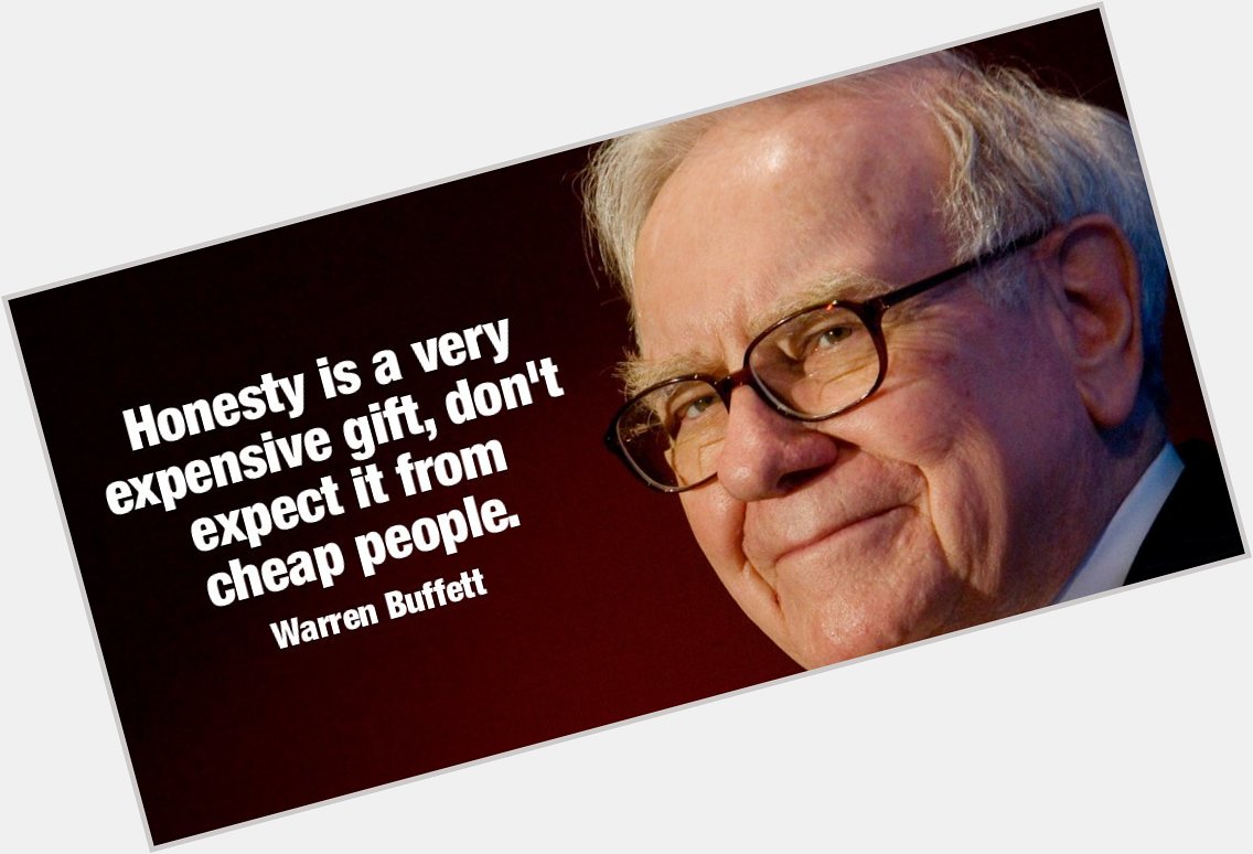 Happy 89th birthday to the genius investor, Mr Warren Buffett. One of the most successful investor of all time. 