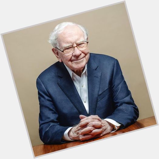 Happy 90th Birthday Warren Buffett $BRK.B 