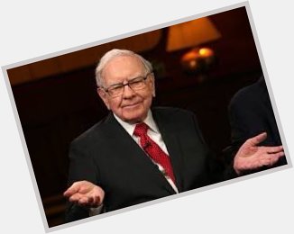Happy Birthday to the Oracle of Omaha - Warren Buffett . 