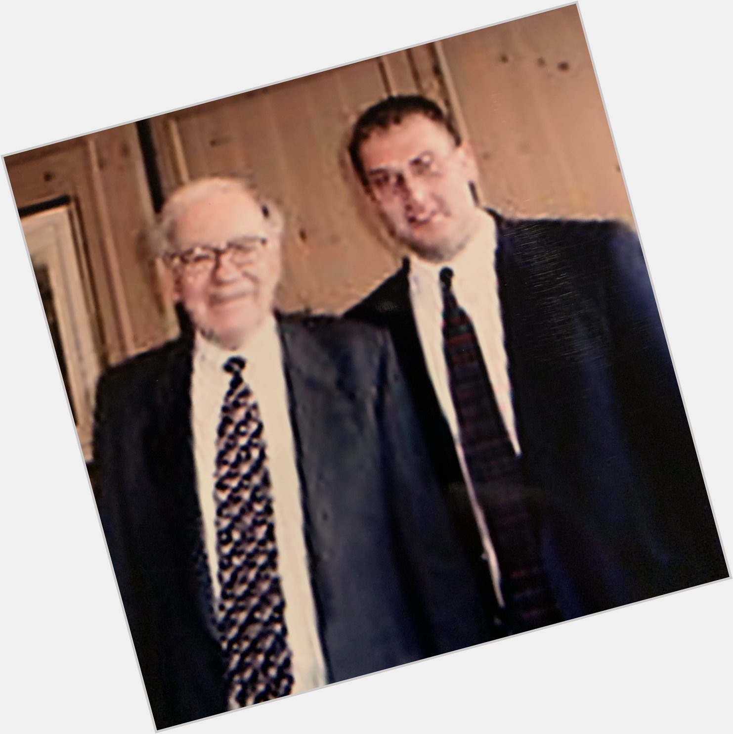Happy 90th Birthday to the kindest and most successful investor ever Warren Buffett! 