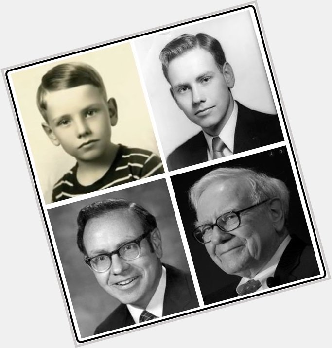 Wishing happy Birthday to the legend Warren Buffett. 