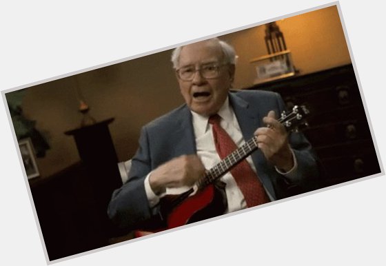 Happy 92nd birthday to the legend Warren Buffett 