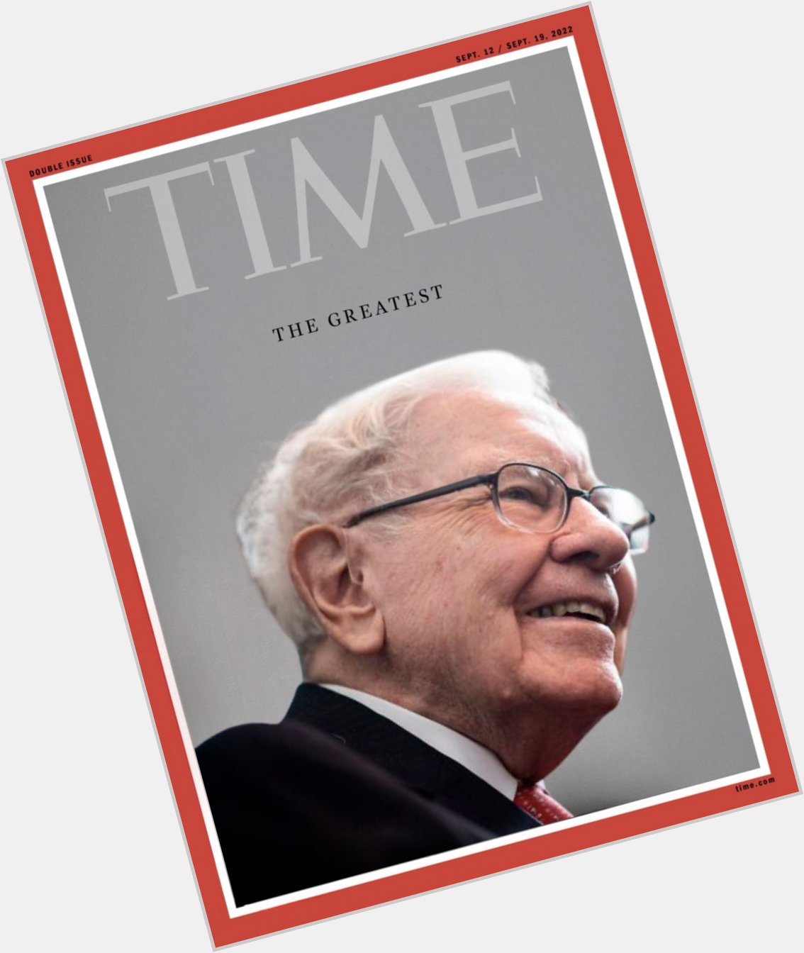 It\s TIME to wish Warren Buffett a Happy 92nd Birthday! 
