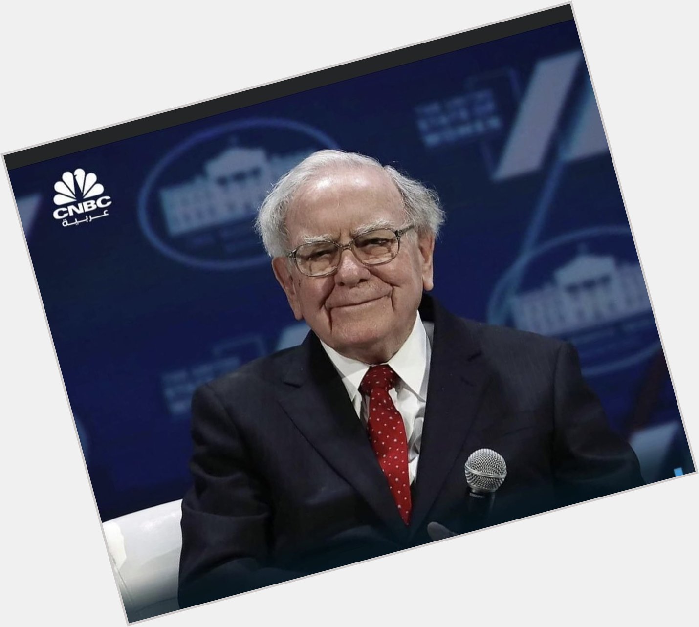 Happy Birthday, The giant Warren Buffett 