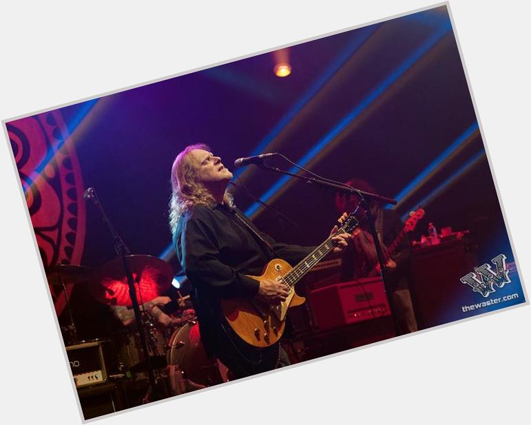 Happy Birthday to Warren Haynes! Check out our recent pics of Gov\t Mule @ Capitol Theatre -  