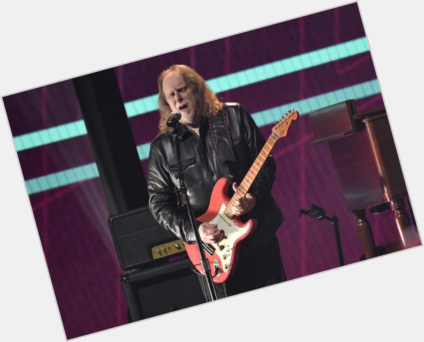 Happy birthday to our fearless leader and maestro, Mr. Warren Haynes.  