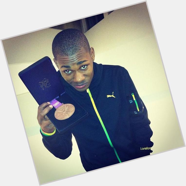 Happy 25th birthday to Olympian 