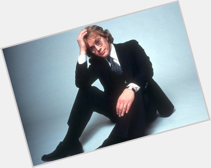 Happy birthday to the late Warren Zevon, who would have been 70 today:  