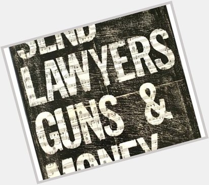 Happy Birthday Warren Zevon (in memoriam) Lawyers, Guns and Money 