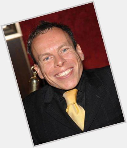Join us in wishing actor and fan favorite, Warwick Davis, a Happy Birthday today!  