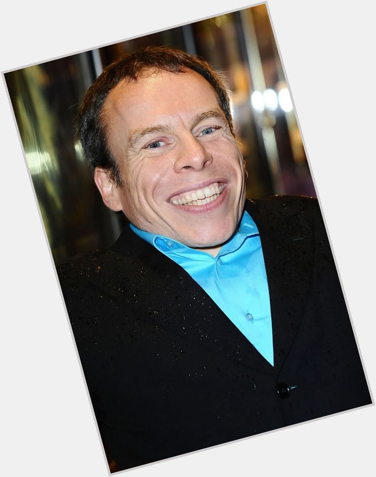 Happy Birthday Warwick Davis 