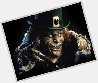 Happy birthday Warwick Davis a.k.a. Leprechaun!!!!!!  