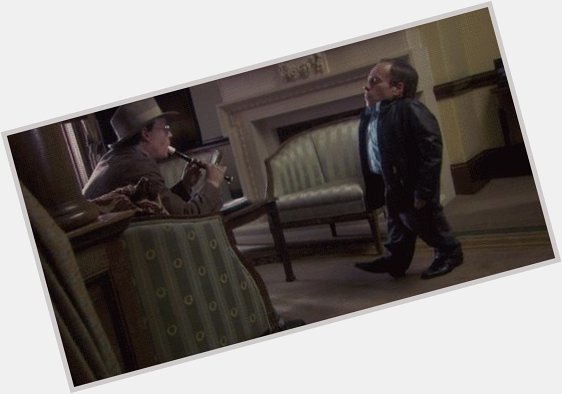 Happy 47th Birthday Warwick Davis. Here\s a .gif of you dancing to Johnny Depp playing the recorder. 