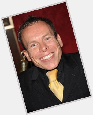 Happy Birthday to WARWICK DAVIS (LEPRECHAUN) who turns 47 today 