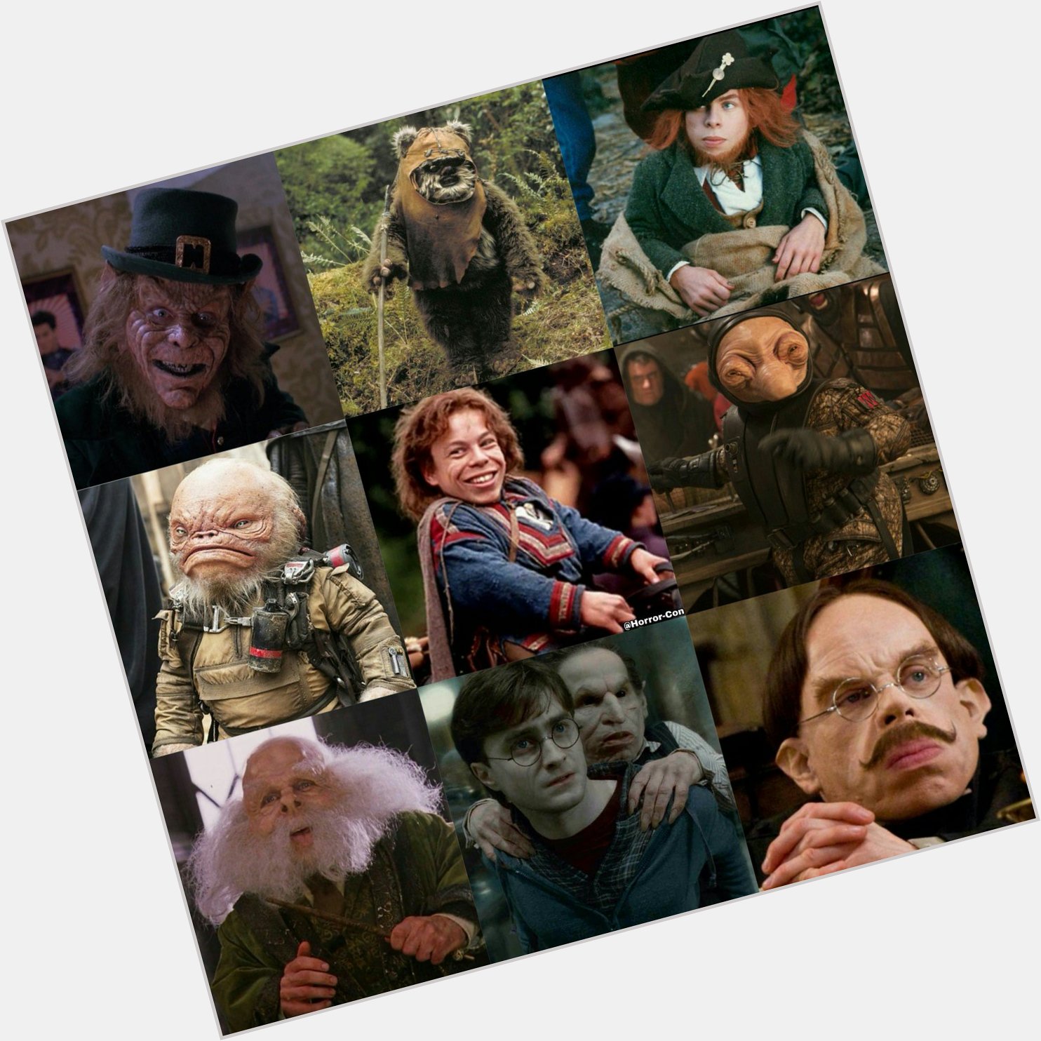 Happy 48th Birthday to Warwick Davis! 