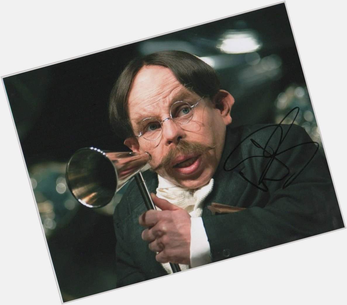 Happy Birthday, Warwick Davis!   