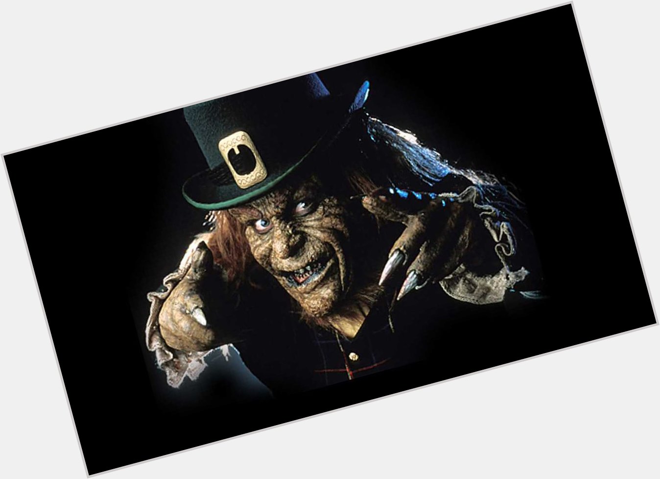 Happy 49th birthday to Warwick Davis ( Which LEPRECHAUN film is your favorite, Fam? 