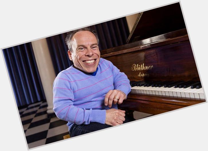 Happy Birthday Warwick Davis! 