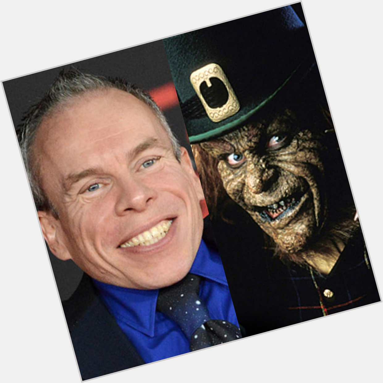 Happy 50th Birthday to Warwick Davis! Respond with your favorite Warwick film! 