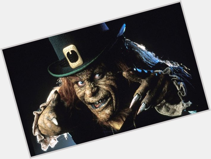 Happy 50th Birthday to Leprechaun star Warwick Davis! 