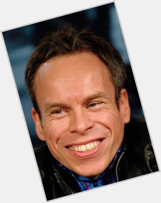 Happy Birthday Warwick Davis To the man with the loveliest smile .   