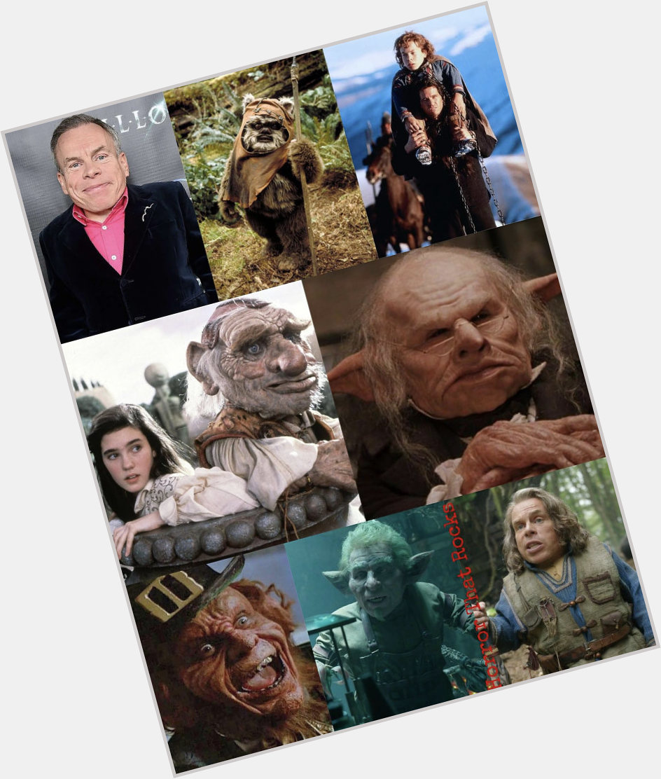 Warwick Davis celebrates his 53rd birthday today. Happy Birthday!!!   