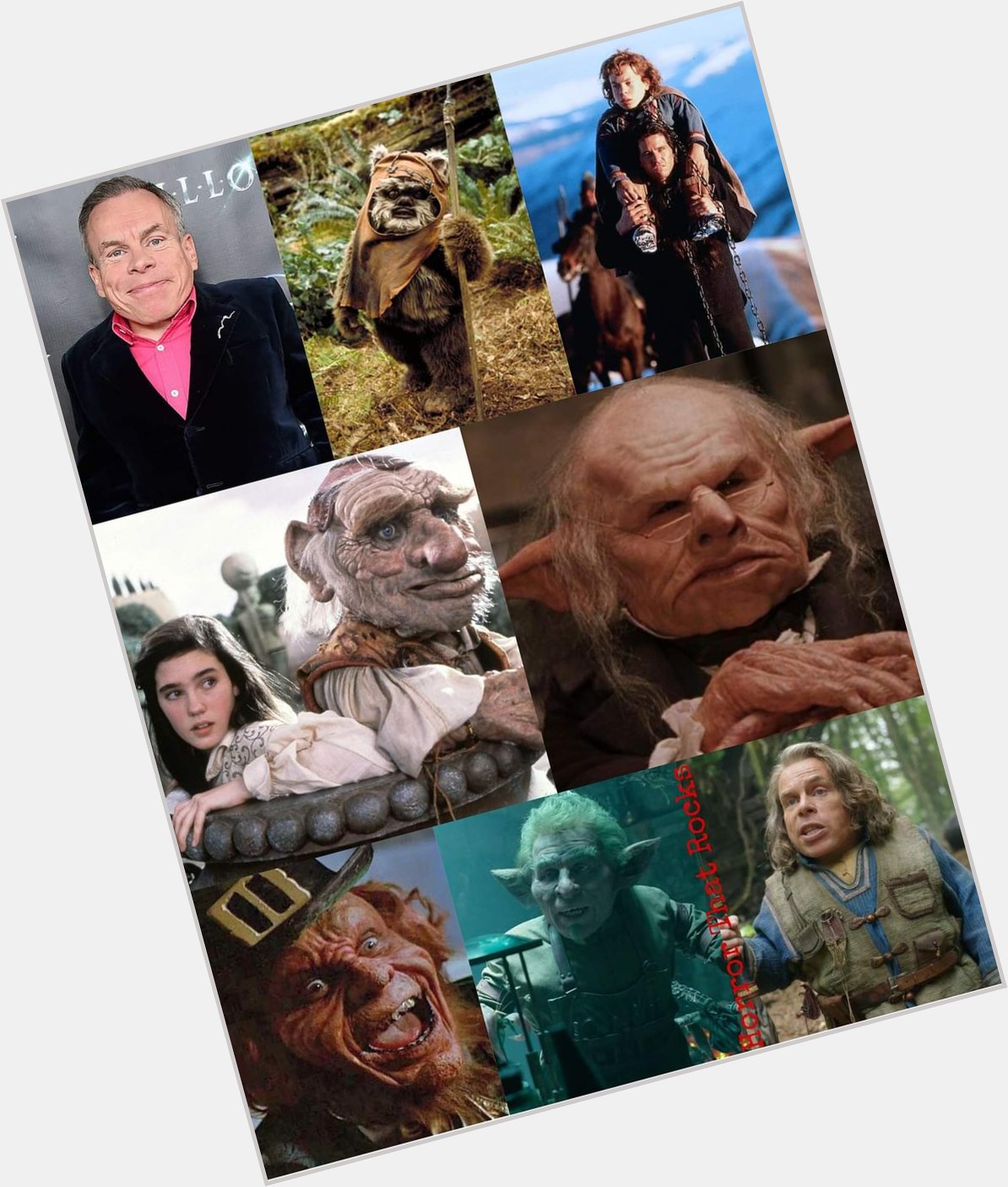 Warwick Davis celebrates his 53rd birthday today. Happy Birthday!!!   