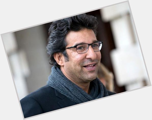 Happy birthday to the greatest left arm fast bowler ever produced. Wasim Akram! :) 