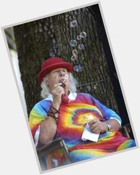 Happy birthday Wavy Gravy!!! 
The official clown of the Grateful Dead was born today in 1936. 
