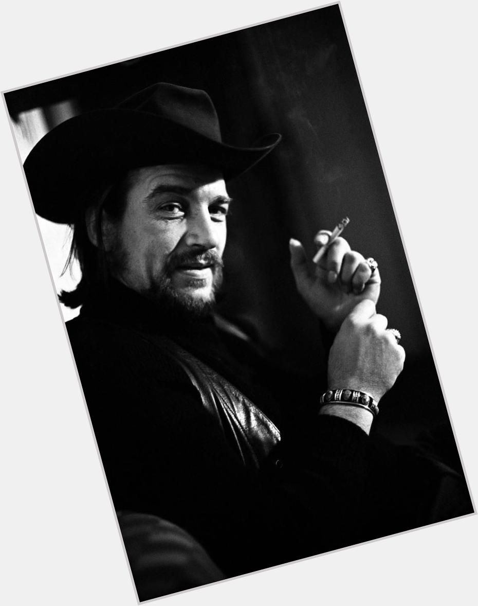 Happy Birthday to Waylon Jennings in heaven!!! The only person I ever heard my Nannie listen too to this day. 