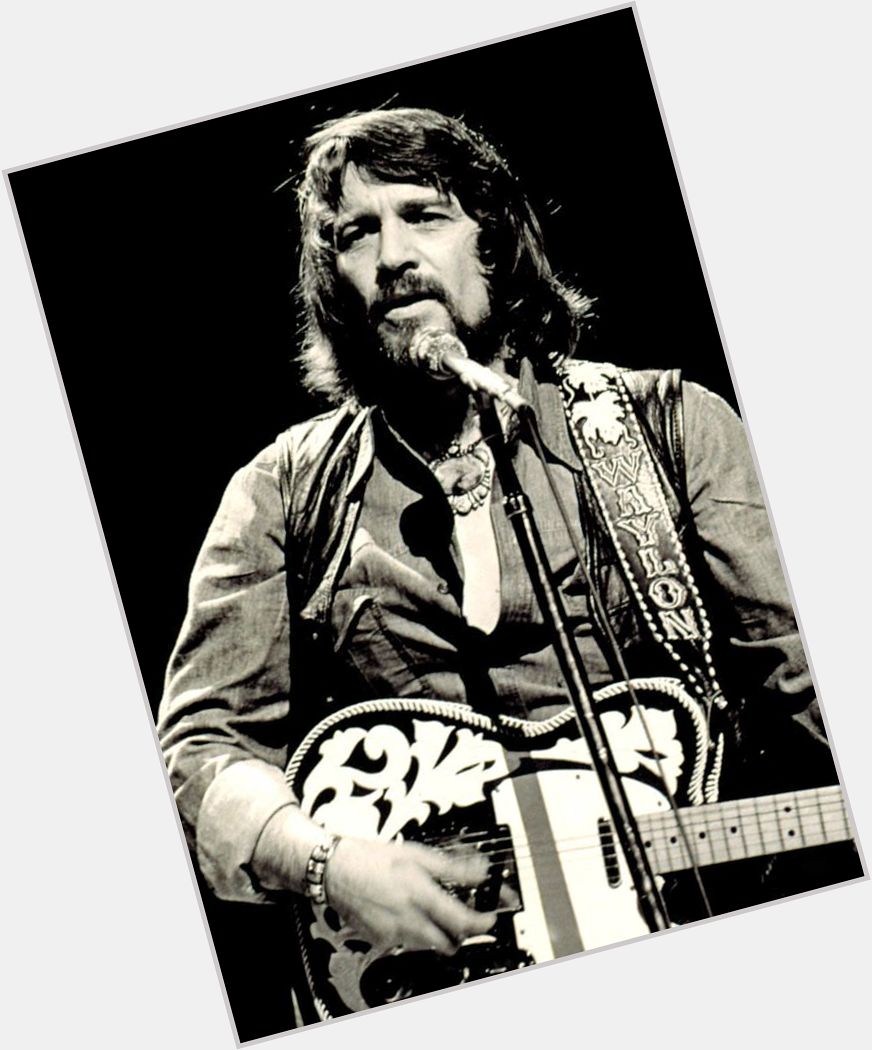Happy birthday to the original outlaw, Waylon Jennings, who would have been 80 years old today. 
