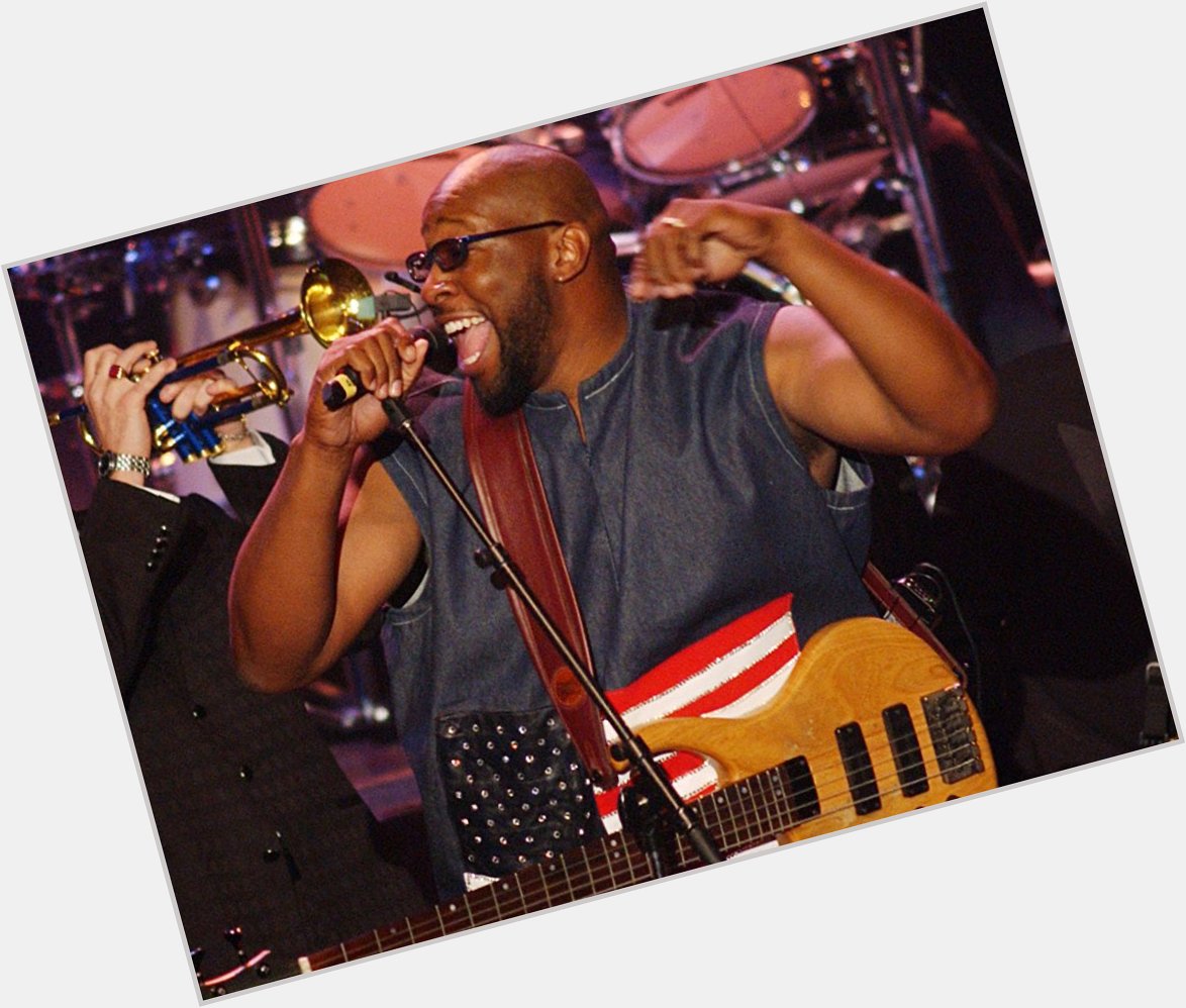 Happy Birthday Wayman Tisdale! You are greatly missed! The reason why I got in this business to begin with! 