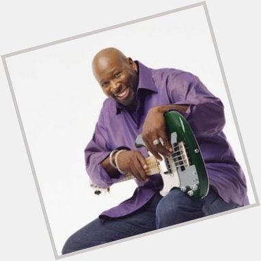 Happy Heavenly Birthday to the late great Wayman Tisdale! We sure miss that smile!   