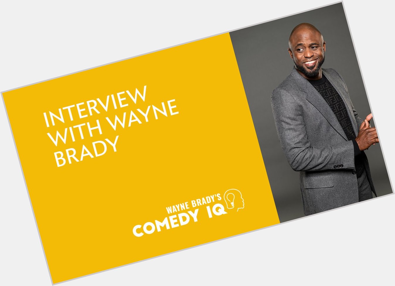 June 2:Happy 49th birthday to actor,Wayne Brady(\"Whose Line Is It Anyway?\") 