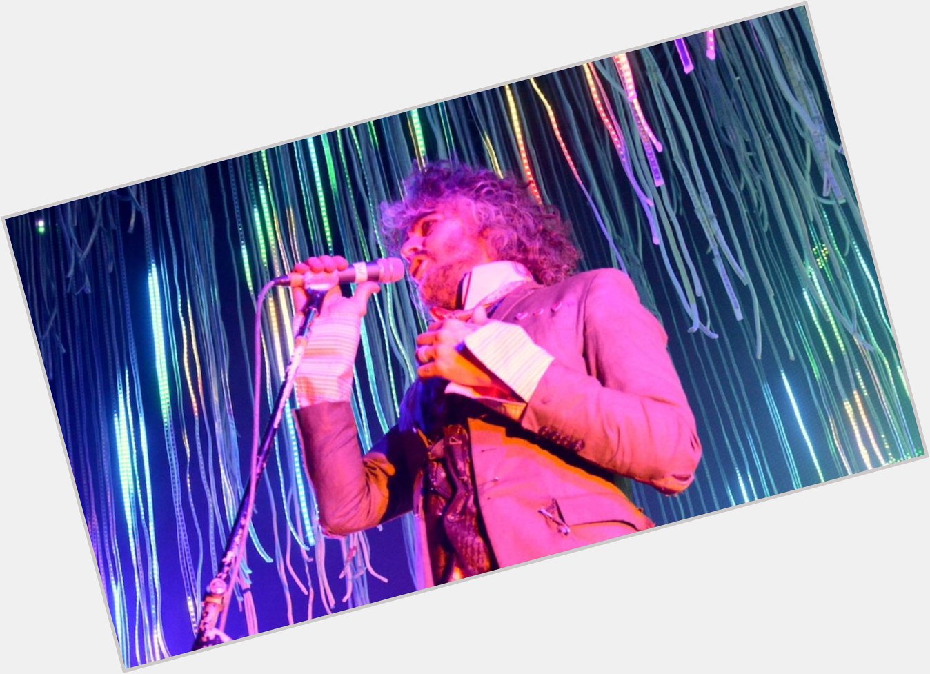 Happy Birthday Wayne Coyne: The Flaming Lips Perform For Austin City Limits In 2004  