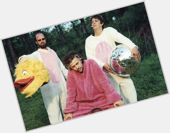 Happy Birthday to Wayne Coyne, who was born on this day in 1961. 