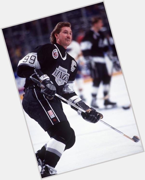 Happy Birthday to Wayne Gretzky, who turns 54 today! 