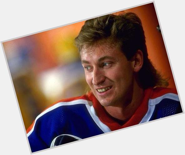 Happy Birthday, Wayne Gretzky! 