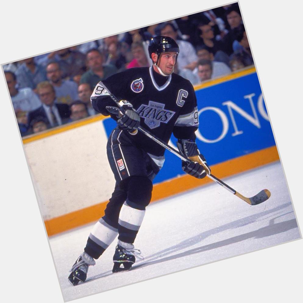 Happy Birthday to Wayne Gretzky. The Great One turns 54 today!    