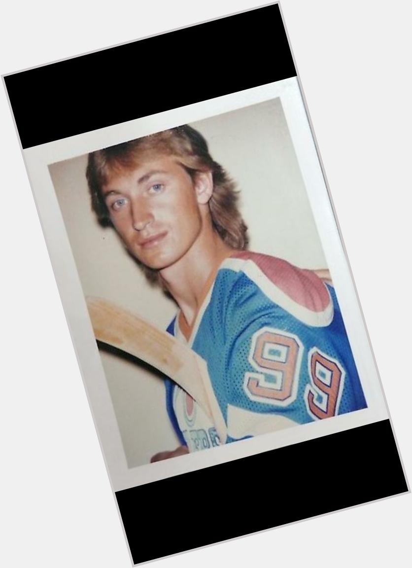 Happy Birthday Wayne Gretzky. 