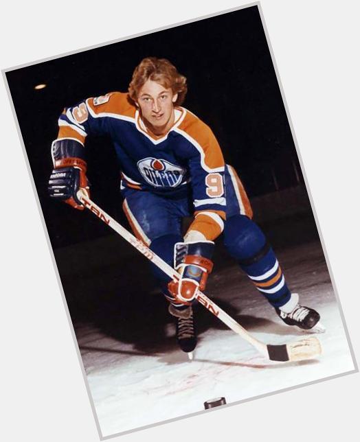 He became a grandfather last week and today it\s his birthday! Happy Birthday to the \"Great One\" Wayne Gretzky! 