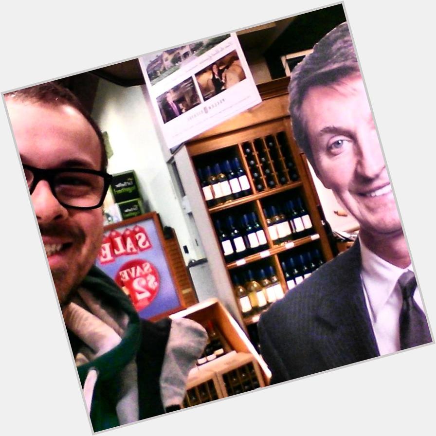 Happy birthday Wayne Gretzky!
Remember that time i met your cutout? 