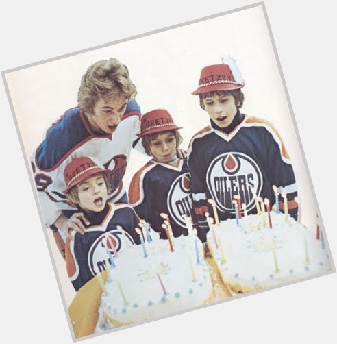 Happy Birthday Wayne Gretzky 