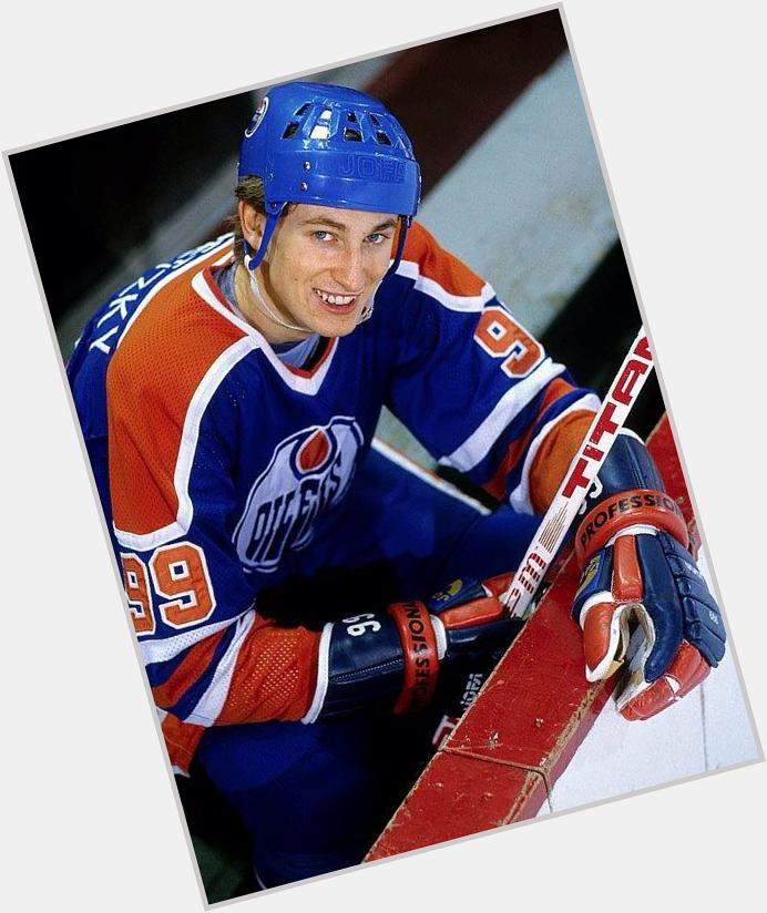 Happy birthday to legendary hockey player Wayne Gretzky! 