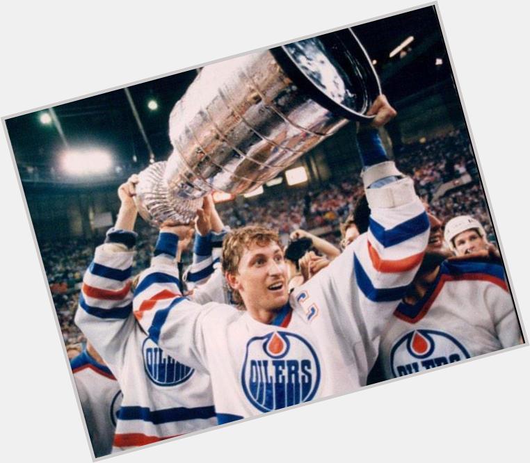 Happy birthday to the legend. Wayne Gretzky you are an inspiration. To the greatest hockey player to ever live. 
