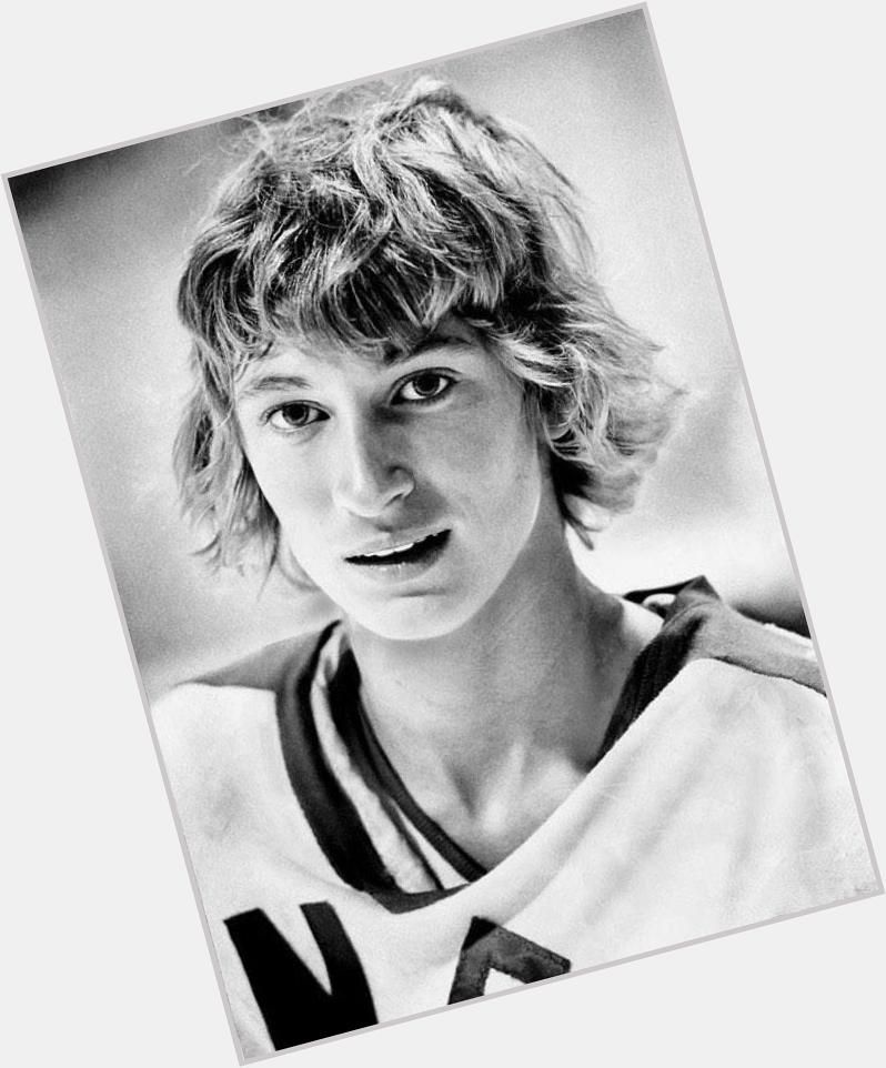   Happy 54th Birthday to The Great One - Wayne Gretzky! , 
